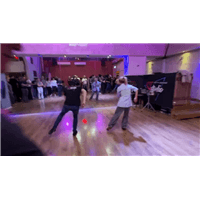 Salsa Touch Under & Spin Away