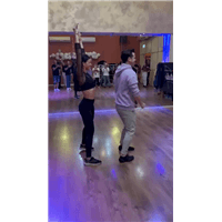 Salsa Tamir & Anna 2.3.25