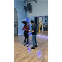 Salsa Tamir & Anna 30.3.25