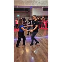 Salsa Intermediate Oran 23.3.25