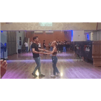 Salsa Lead * Connect * Pass * Margarita *